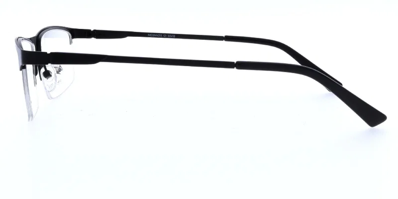 Montură half rim MGSM 4215 c1 Simpleye, detaliu