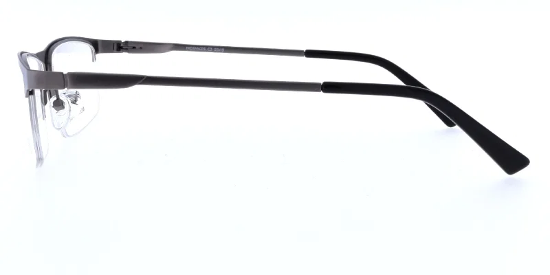 Rame de vedere metalice argintii MGSM 4215 c3 Simpleye