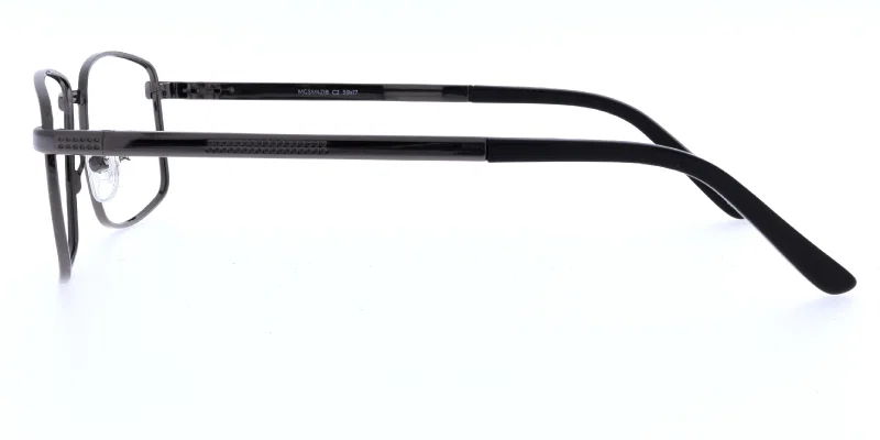 Detaliu rame de vedere gunmetal MGSM 4218 c2 Simpleye