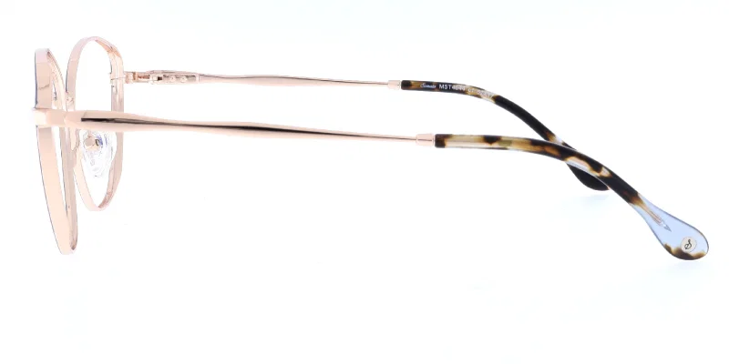 Ramă full rim MST 4644 c1 Sonata în culori albastru și auriu