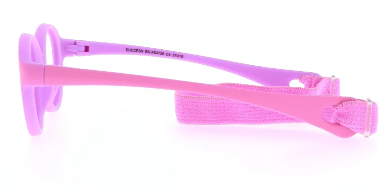 Detaliu rame de ochelari BS XS 4726 c4 Success din plastic