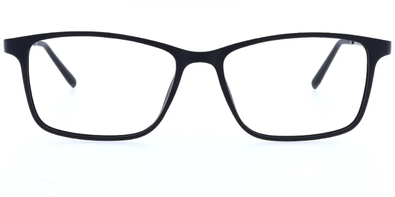 Ramă de ochelari clip-on ED XP 4453 c1 Prime, detaliu lateral