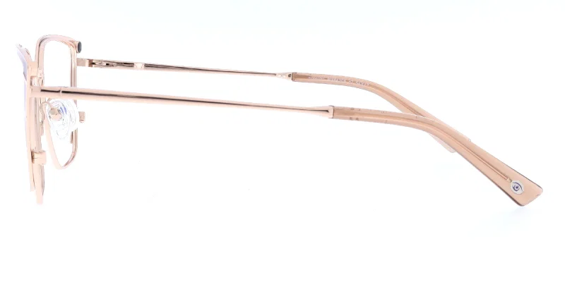 Detaliu ramă ochelari BIM 4206 c2 Moonlight, variantă clip-on