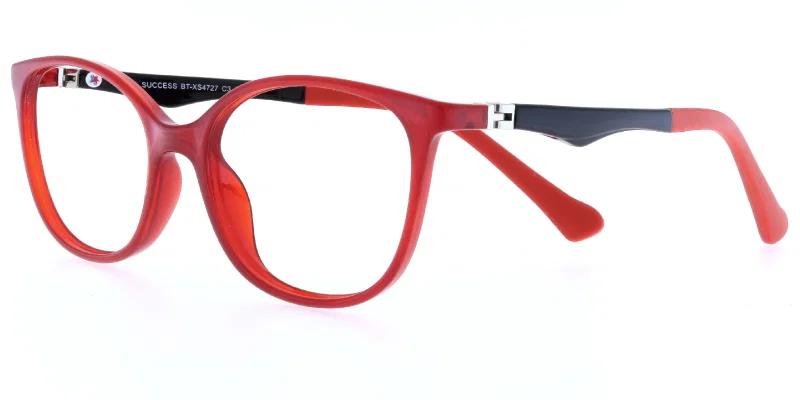 Rame de ochelari pentru copii BT XS 4727 c3 Success, culoare negru