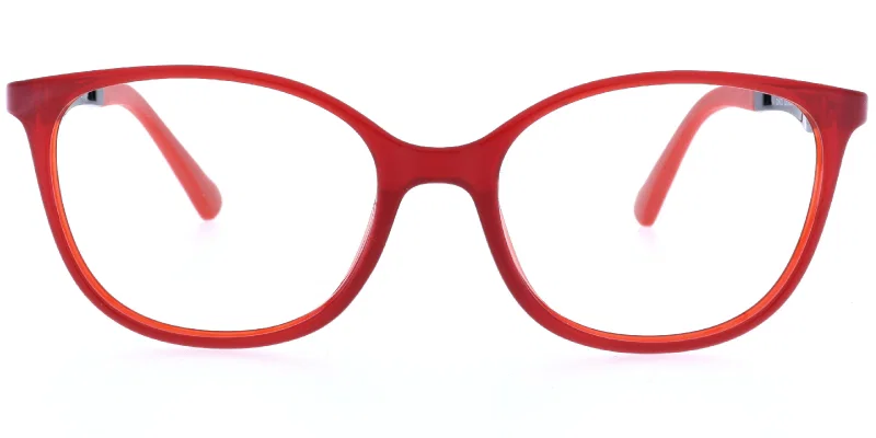 Rame de ochelari pentru copii BT XS 4727 c3 Success, culoare claret