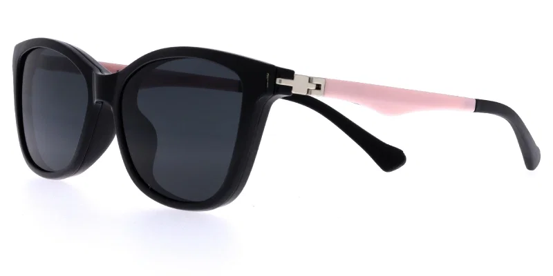 GLN XS 4718 c5 Success, ramă clip-on pentru copii, culoare black
