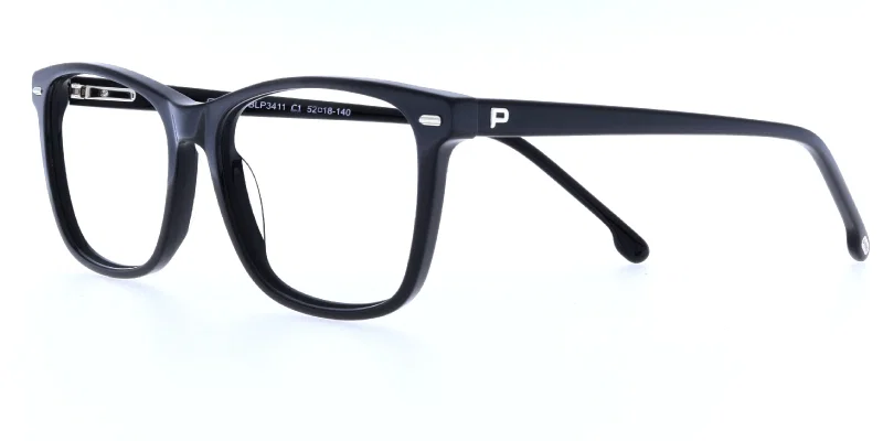 Ochelari de vedere BLP 3411 c1 Prime cu ramă completă neagră