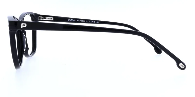 Ochelari BLP 3411 c1 Prime pentru bărbați, culoare neagră