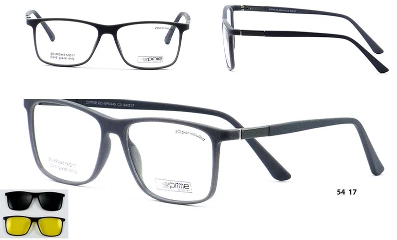Ramă de ochelari XP 0445 c3 Prime pentru bărbați