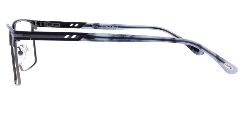 YBP 4441 c2 Prime, ramă de ochelari pentru bărbați, model metalic