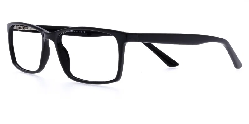 Rame de ochelari copii GLM 4209 c1 Simpleye negre