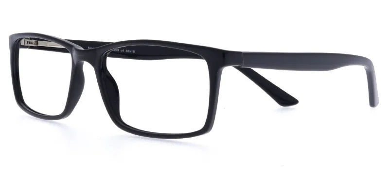 Rama de ochelari GLM 4209 c4 Simpleye, gri, vedere frontală