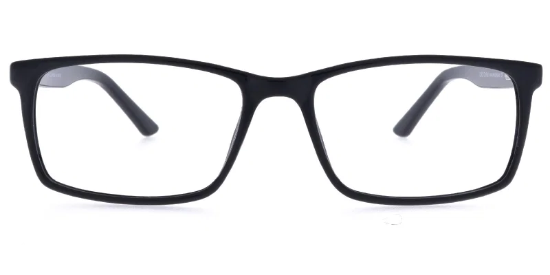 Rama GLM 4209 c4 Simpleye din plastic, culoare gri