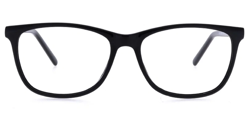 Ramă de ochelari pentru copii GLM 4210 c1 Simpleye, culoare neagră