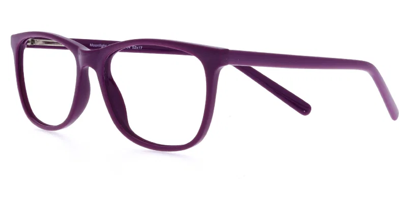 Rama de ochelari pentru copii GLM 4210 c4 Simpleye, culoare violet