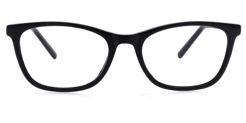 Rame de ochelari copii GLM 4211 c1 Simpleye, montură integrală neagră