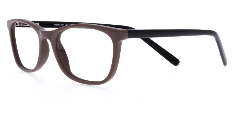 Ramă de ochelari pentru copii GLM 4211 c2 Simpleye, culoare negru