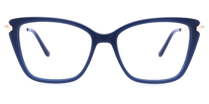 Ramă de ochelari YSM 4833 c1 Moonlight, montură integrală din plastic