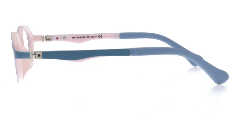Detaliu ramă ochelari copii DA XS 4750 c1 Success