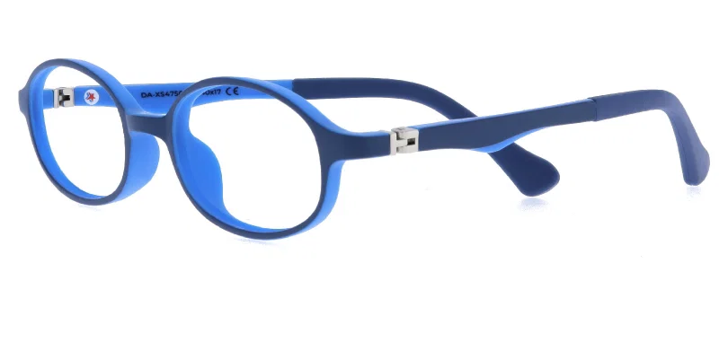 Rame ochelari copii DA XS 4750 c2 Success albastre
