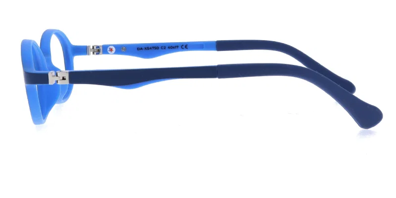 Detaliu rame ochelari copii DA XS 4750 c2 Success