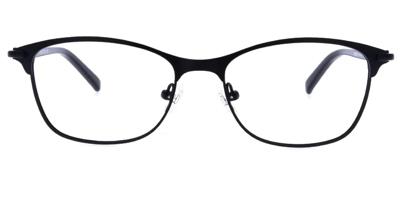 Ochelari MGSM 4220 c1 Simpleye cu montură metalică neagră