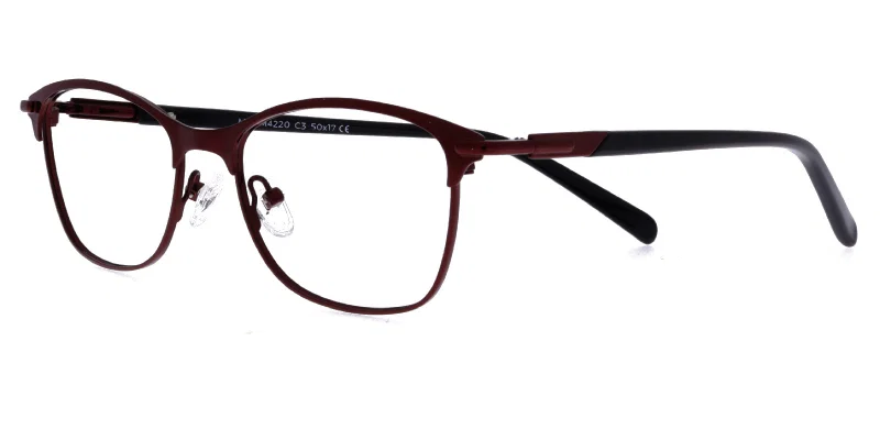 Rame MGSM 4220 c3 Simpleye metalice, culoare claret