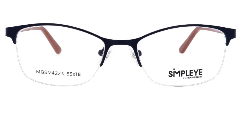 Ramă de ochelari MGSM 4223 c3 Simpleye pentru femei, vedere frontală