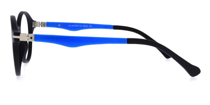Detaliu ramă ochelari copii GA XS 4760 c2 Success