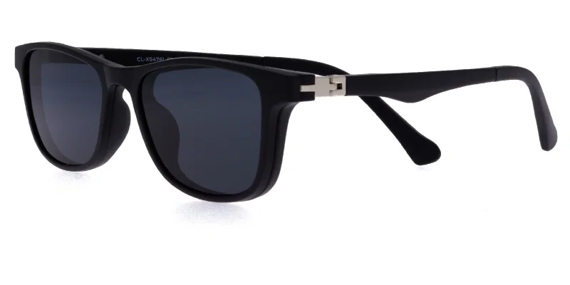 Rame copii CL XS 4761 c1 Success negre – vedere frontală