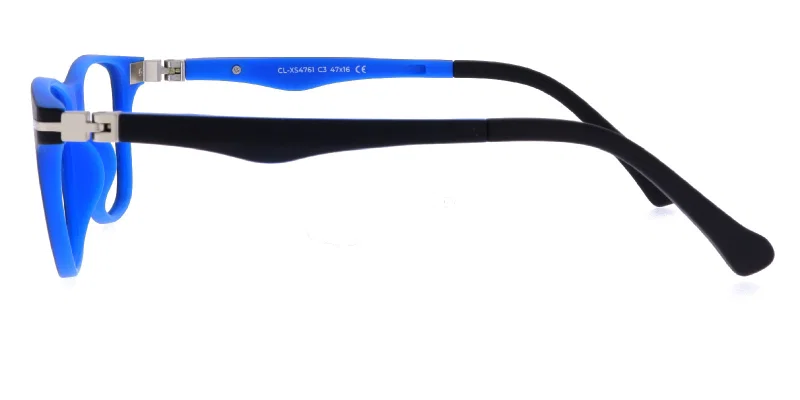 Detaliu ramă ochelari copii CL XS 4761 c3 Success, plastic