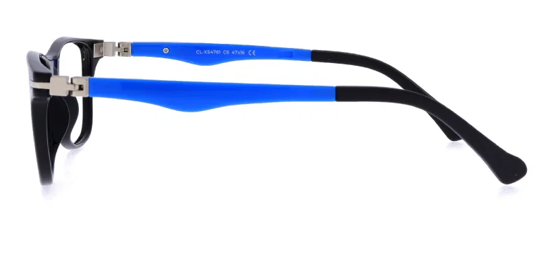 Detaliu rame de ochelari pentru copii CL XS 4761 c6 Success