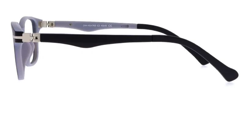 Detaliu rame ochelari DW XS 4763 c2 Success din plastic