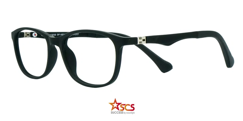 Rame DF XS 3100 c2 Success negre pentru copii