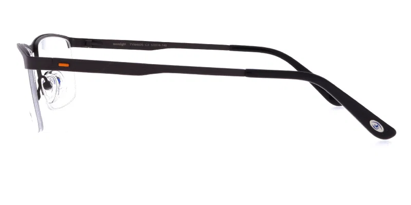 Ochelari TYM 4826 c3 Moonlight pentru bărbați, detaliu ramă