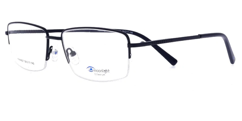 Ramă de ochelari pentru bărbați TYM 4827 c2 Moonlight, bleumarin, vedere frontală