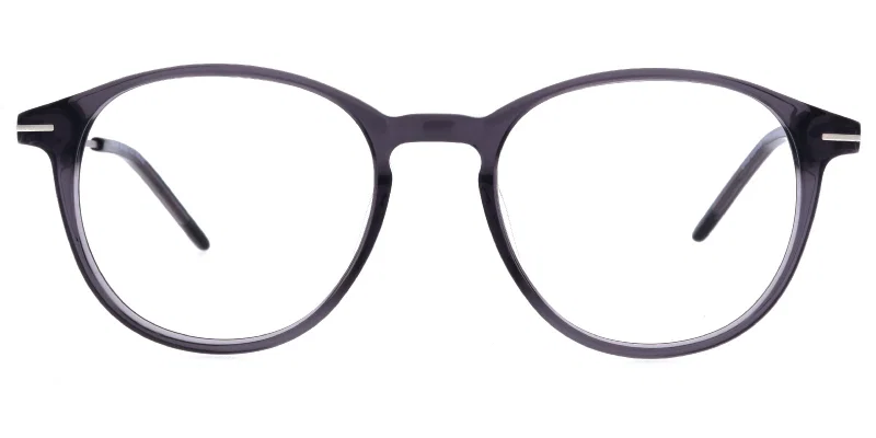 Ramă integrală RM 4817 c1 Moonlight din plastic, vedere laterală
