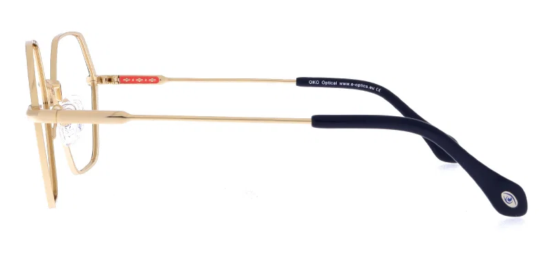 Ochelari Moonlight YM 4811 c3 cu ramă metalică integrală
