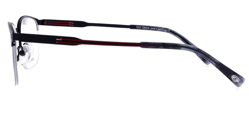 Detaliu rame de ochelari YM 4813 c1 Moonlight
