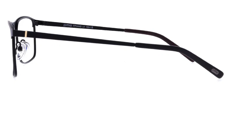 Ochelari FP 4449 c1 Prime cu ramă completă neagră
