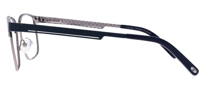 Ochelari RM 4818 c3 Moonlight cu montură integrală, detaliu