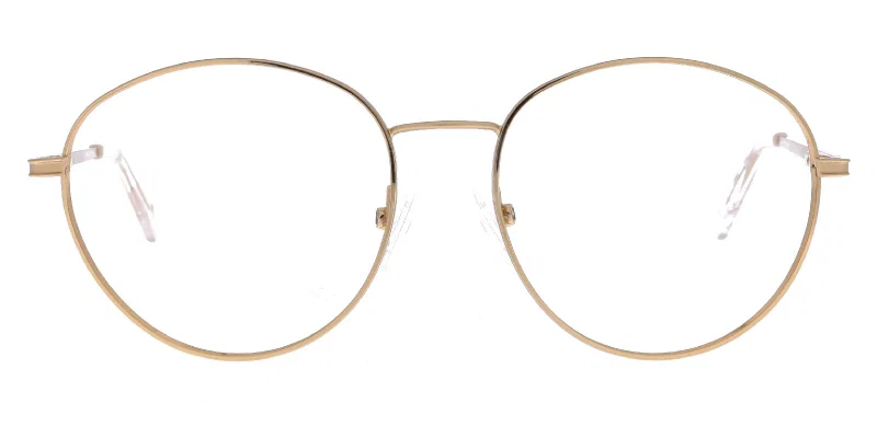 Ochelari de vedere pentru femei ST 0100 c1 Sonata cu ramă metalică completă