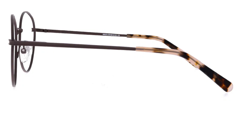 Detaliu ramă de ochelari ST 0100 c3 Sonata, model pentru femei