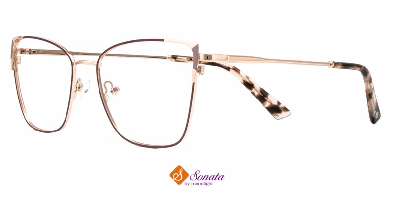 Rame BIST 3835 c2 Sonata pentru femei, culoare violet