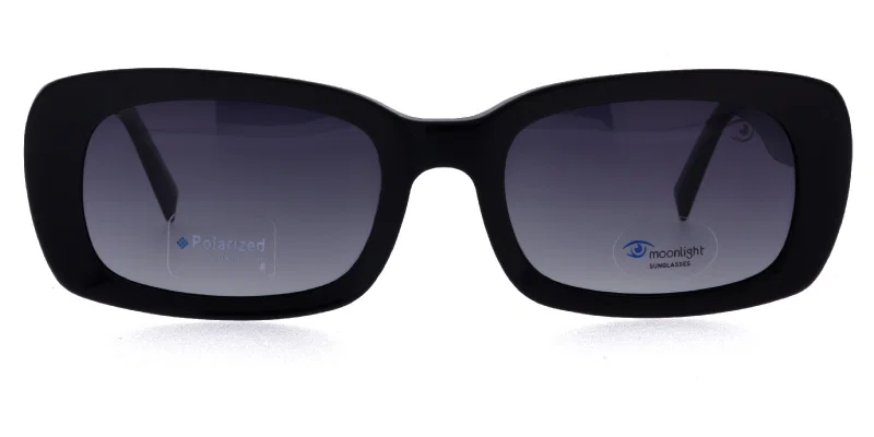 Ramă neagră din plastic BLM 4200 c1 Moonlight