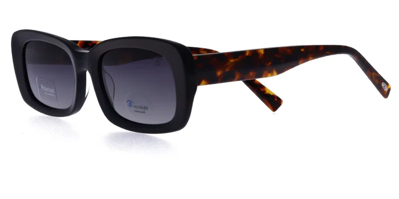 Ochelari de soare damă BLM 4200 c2 Moonlight, vedere frontală
