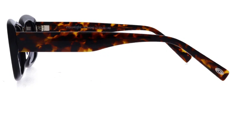 Detaliu ochelari de soare BLM 4200 c2 Moonlight