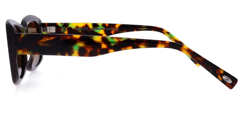 Detaliu ochelari de soare Moonlight BLM 4200 c3