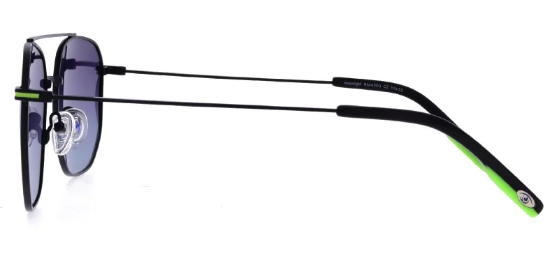 Model Moonlight RM 4201 c2 cu lentile de 54 mm și punte de 19 mm