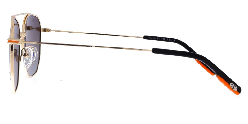 Detaliu ramă plastic ochelari de soare RM 4201 c3 Moonlight
